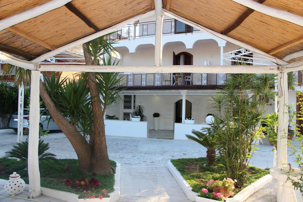 Villa Miriam Gragnano Exterior foto